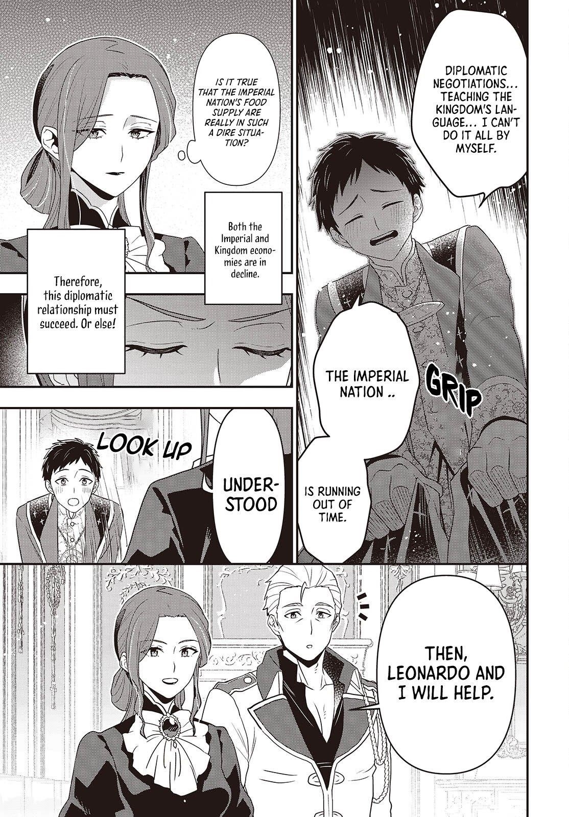 The Tanaka Family Reincarnates Chapter 50 - Page 10