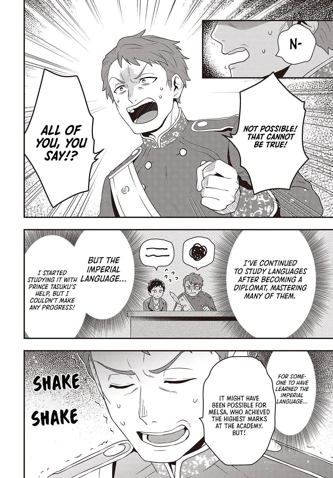 The Tanaka Family Reincarnates Chapter 50 - Page 13