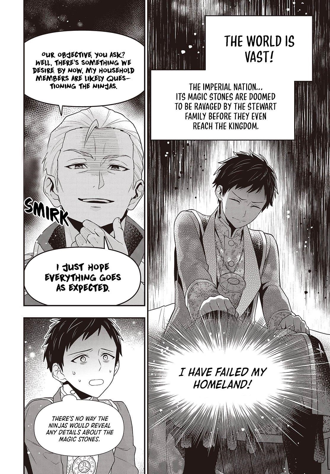 The Tanaka Family Reincarnates Chapter 50 - Page 19