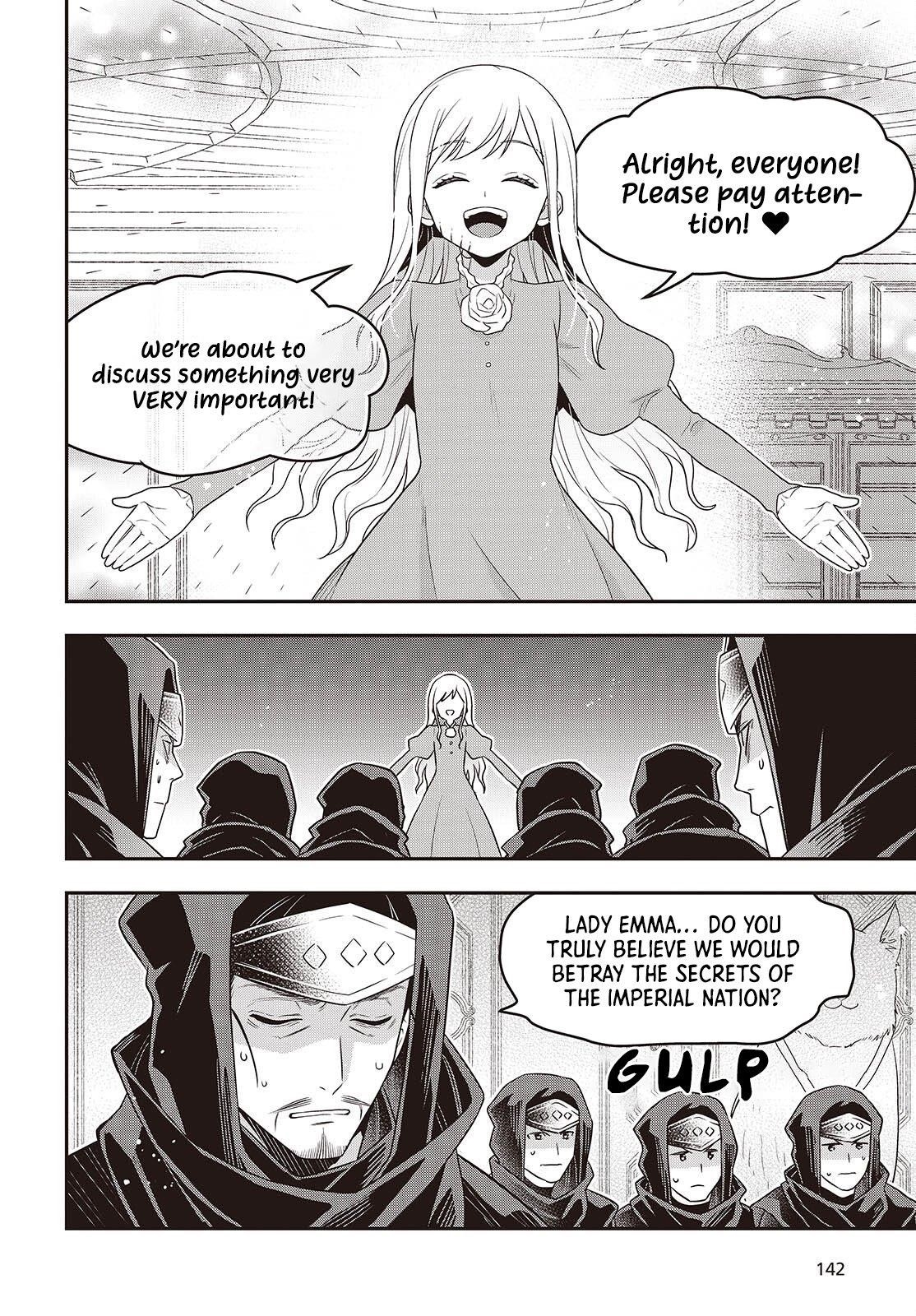 The Tanaka Family Reincarnates Chapter 50 - Page 21