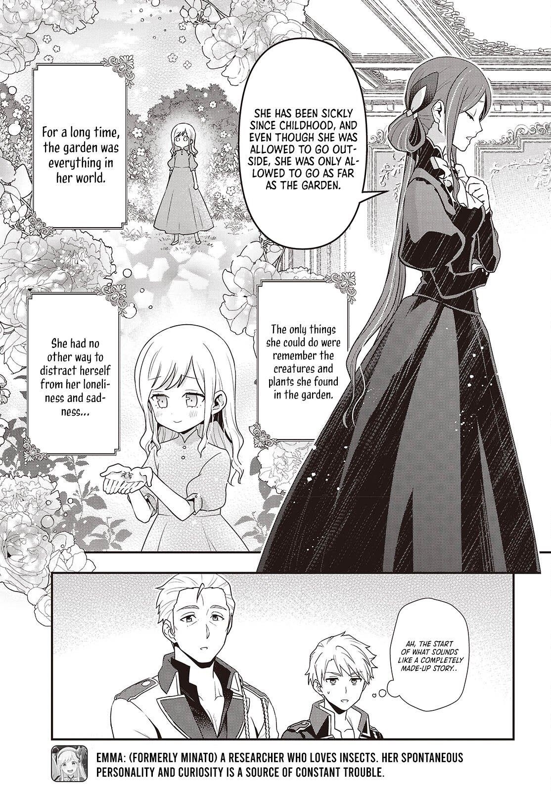 The Tanaka Family Reincarnates Chapter 50 - Page 4