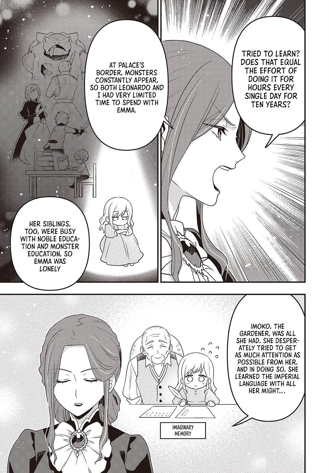 The Tanaka Family Reincarnates Chapter 50 - Page 6