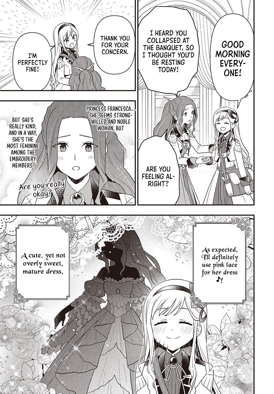 The Tanaka Family Reincarnates Chapter 51 - Page 10