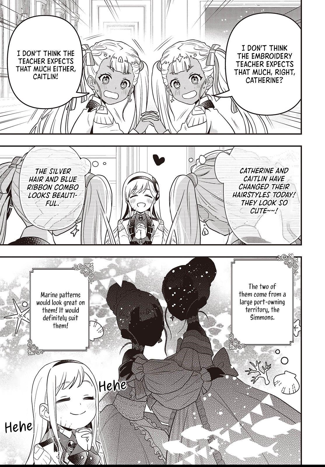 The Tanaka Family Reincarnates Chapter 51 - Page 12