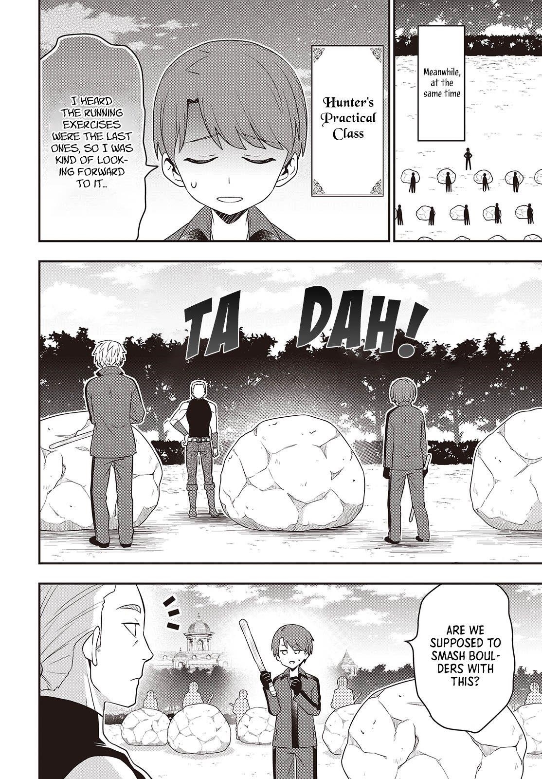 The Tanaka Family Reincarnates Chapter 51 - Page 13