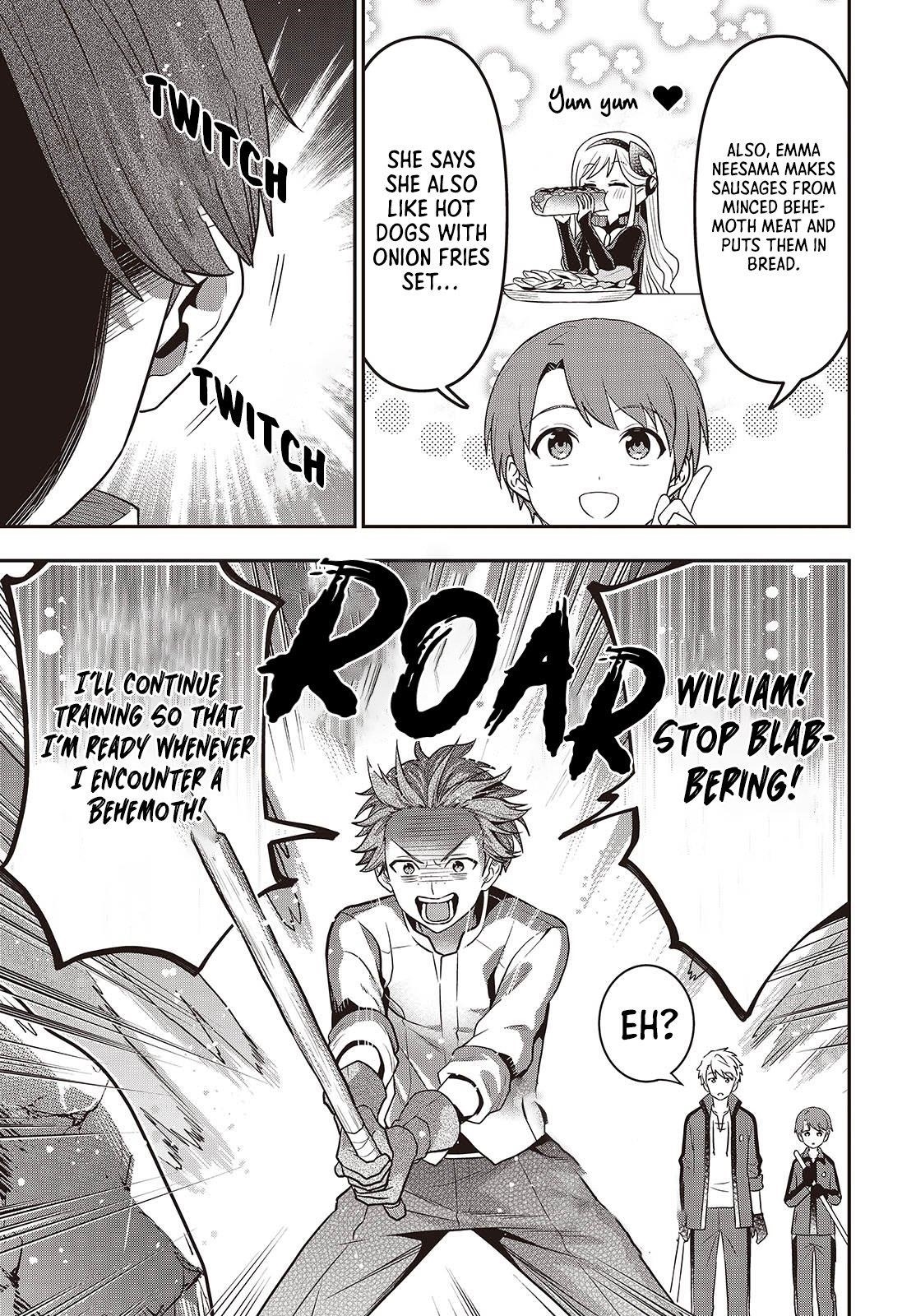 The Tanaka Family Reincarnates Chapter 51 - Page 22