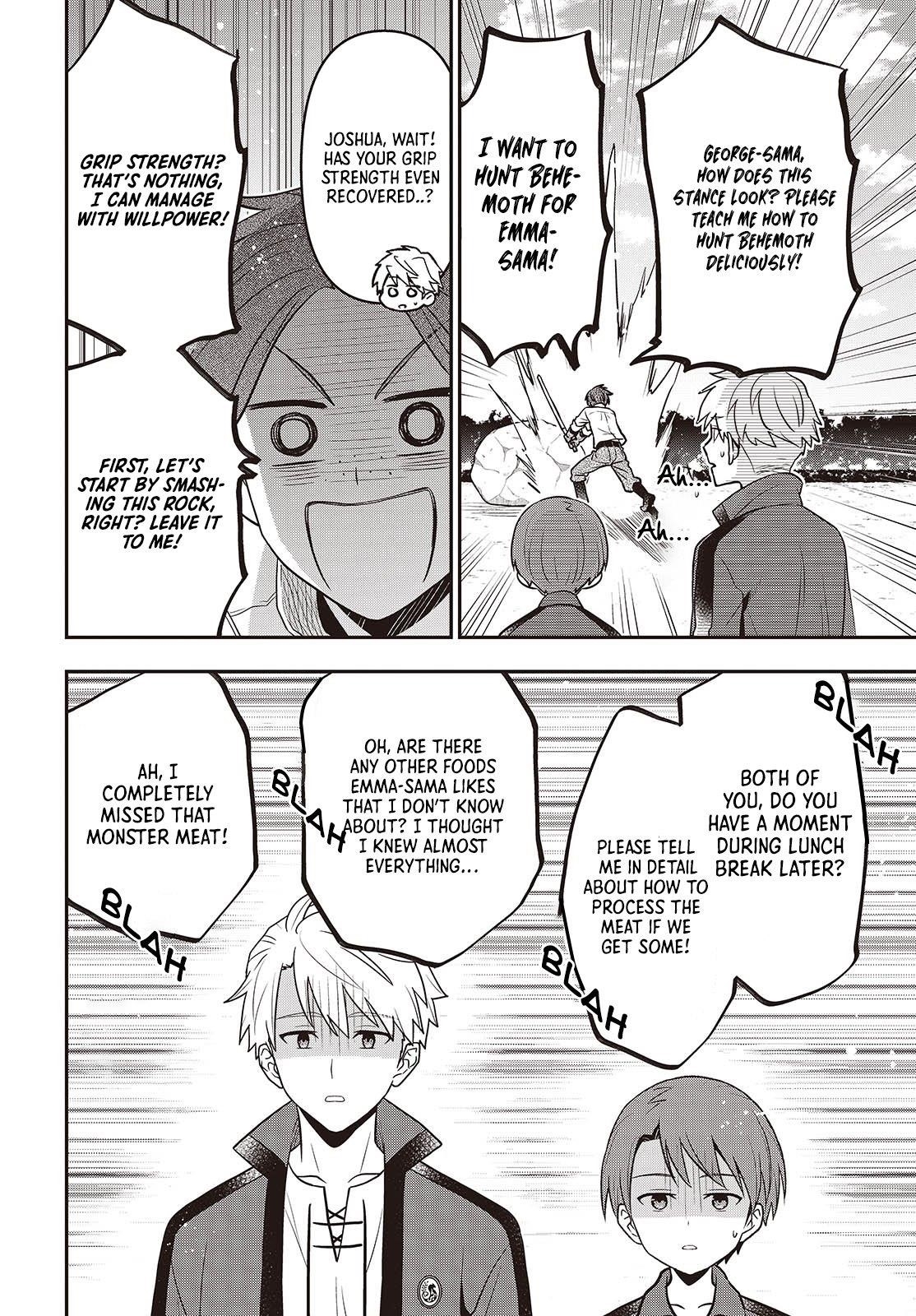 The Tanaka Family Reincarnates Chapter 51 - Page 23