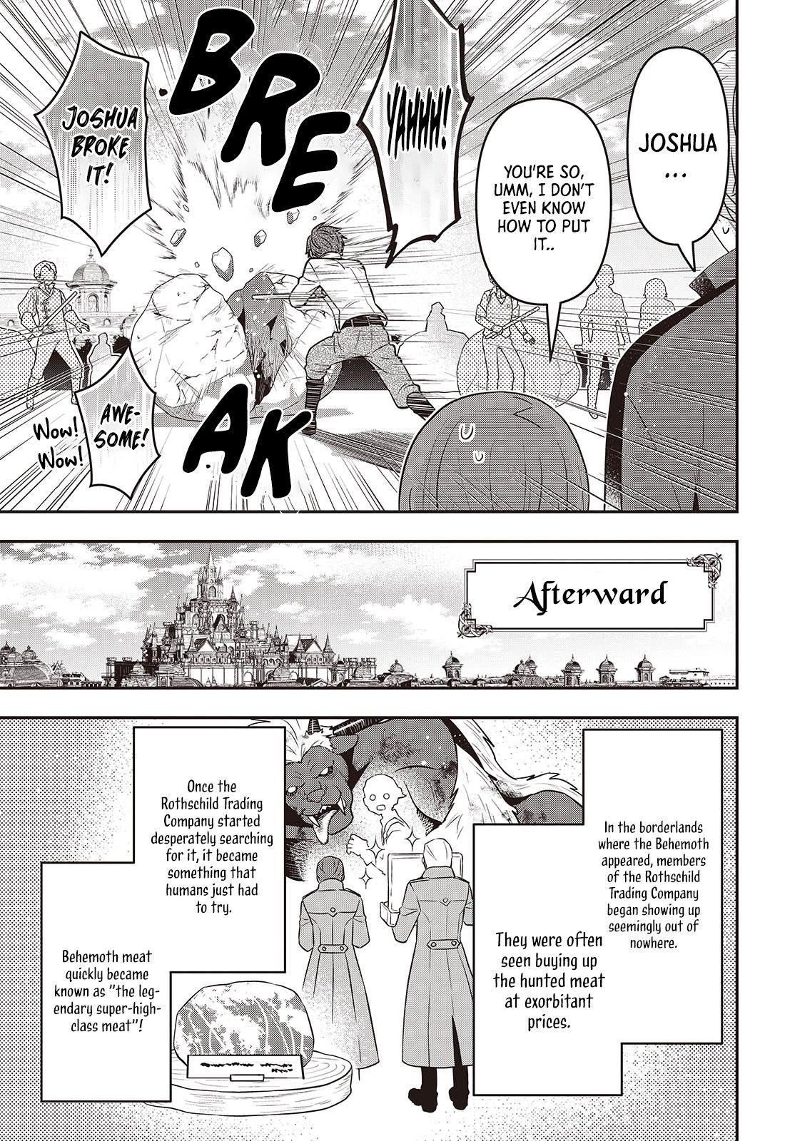 The Tanaka Family Reincarnates Chapter 51 - Page 24