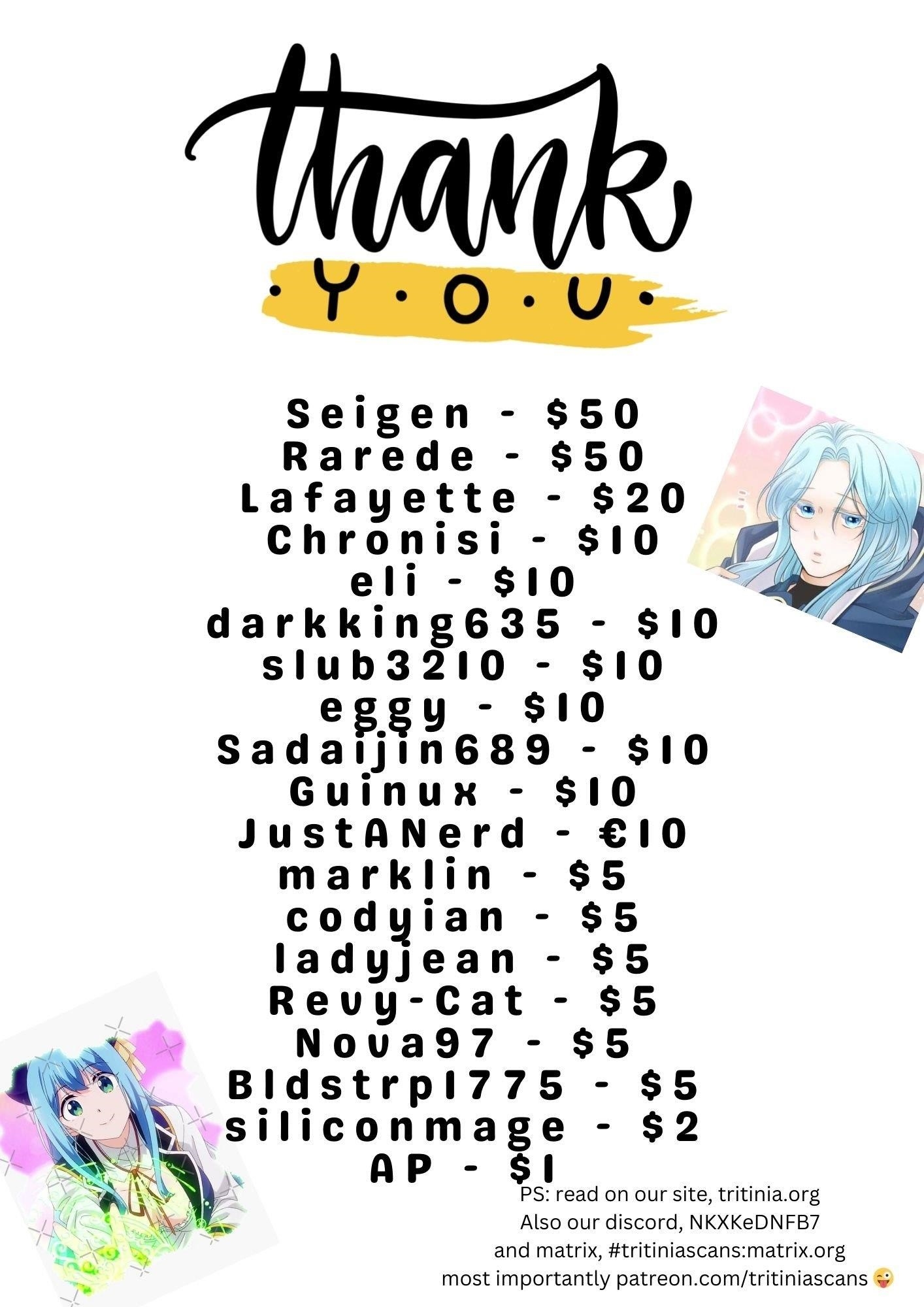 The Tanaka Family Reincarnates Chapter 51 - Page 26