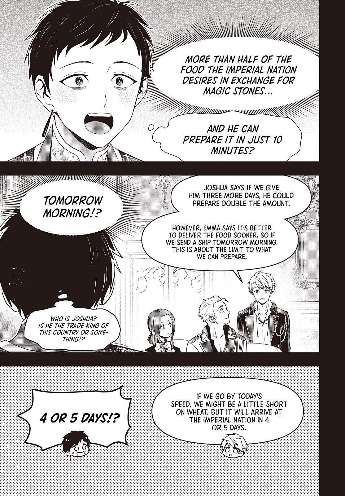 The Tanaka Family Reincarnates Chapter 51 - Page 6