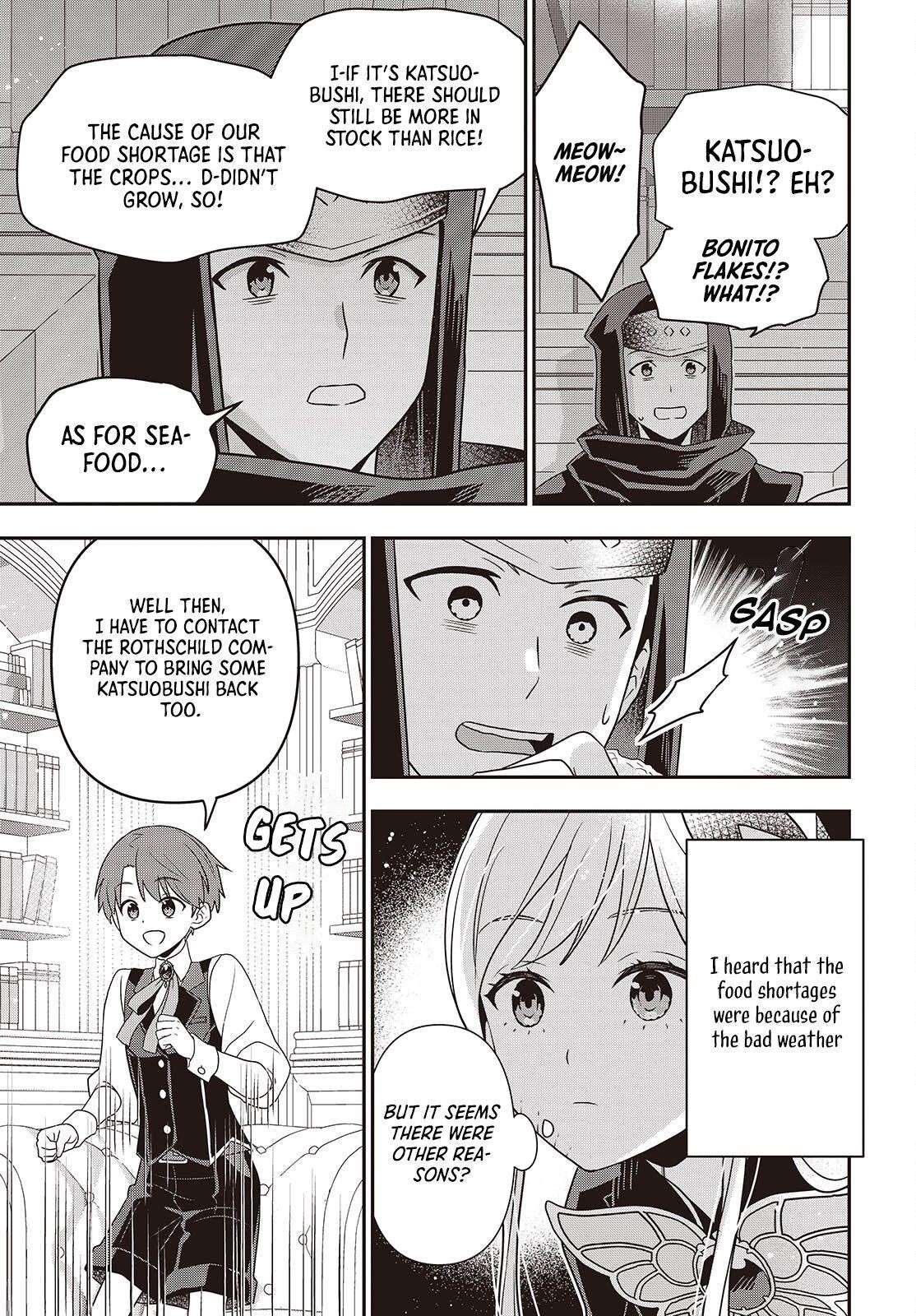 The Tanaka Family Reincarnates Chapter 52 - Page 10