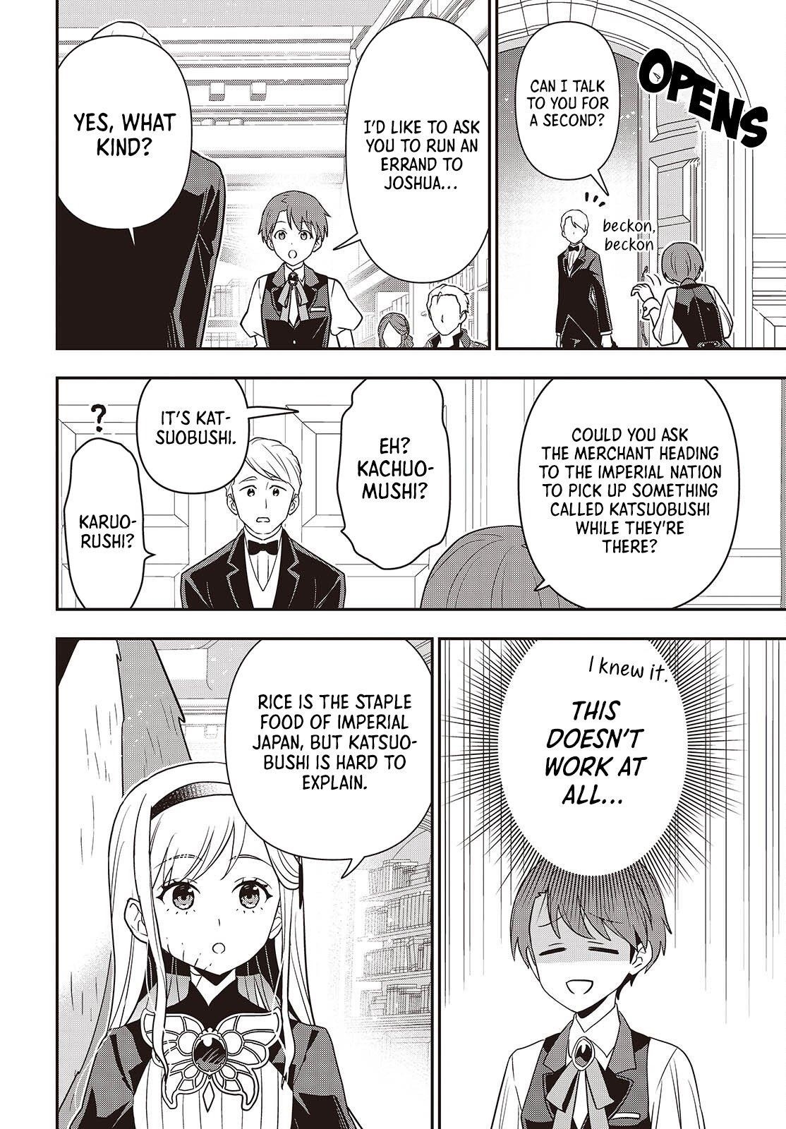 The Tanaka Family Reincarnates Chapter 52 - Page 11