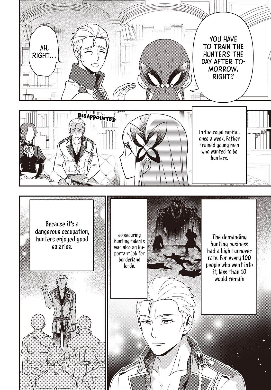 The Tanaka Family Reincarnates Chapter 52 - Page 13