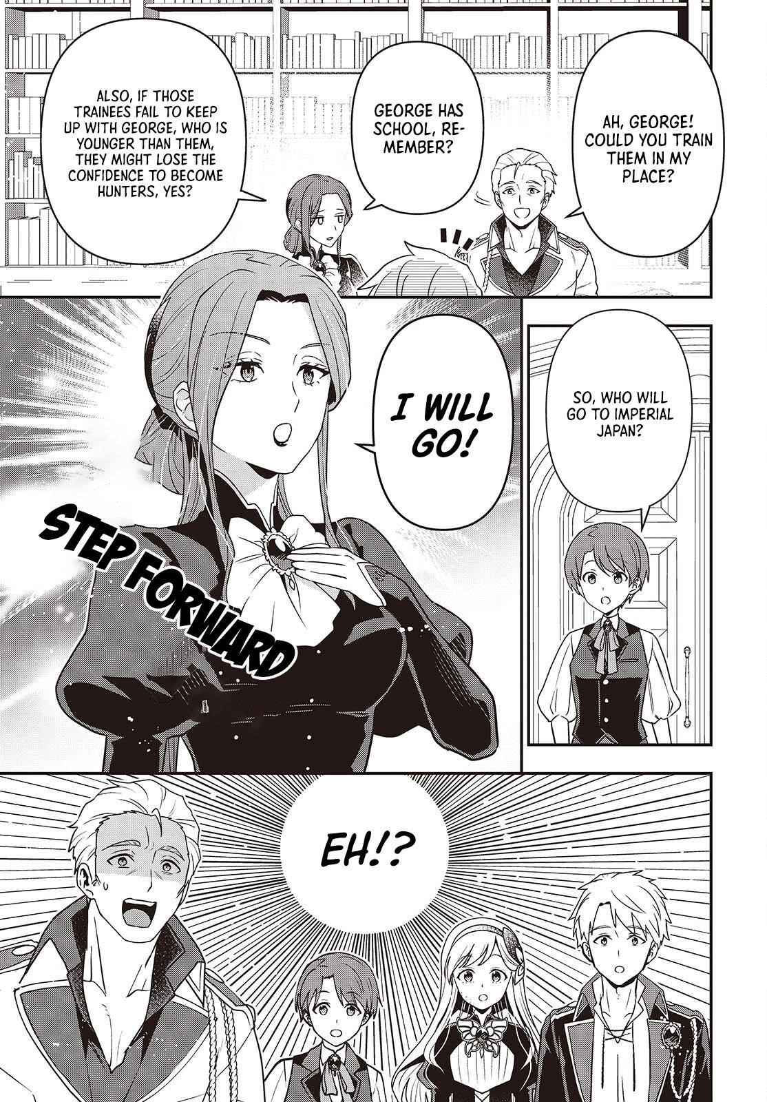 The Tanaka Family Reincarnates Chapter 52 - Page 14