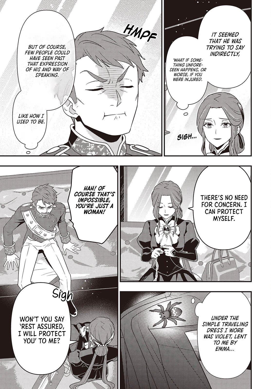 The Tanaka Family Reincarnates Chapter 52 - Page 24