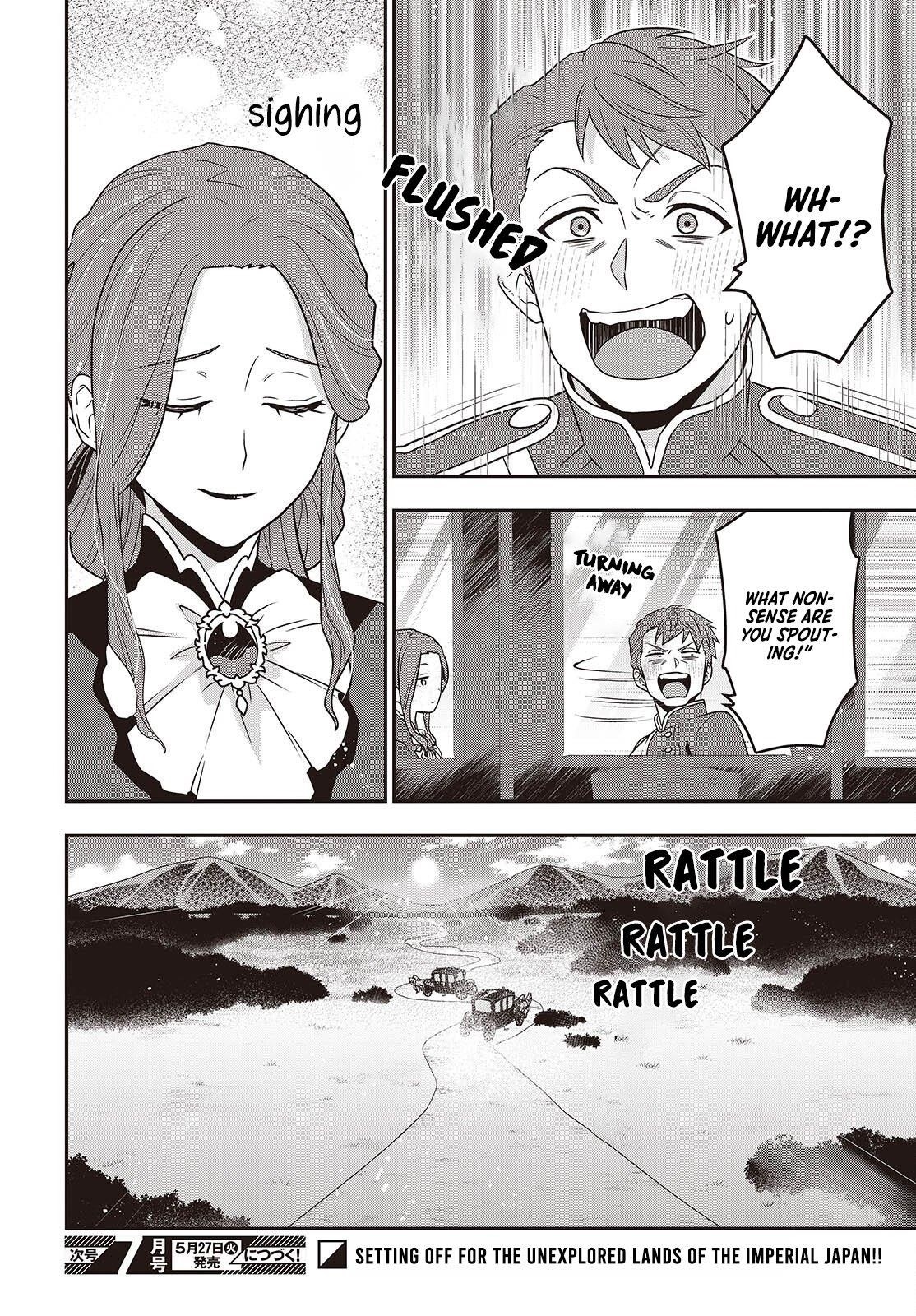 The Tanaka Family Reincarnates Chapter 52 - Page 25