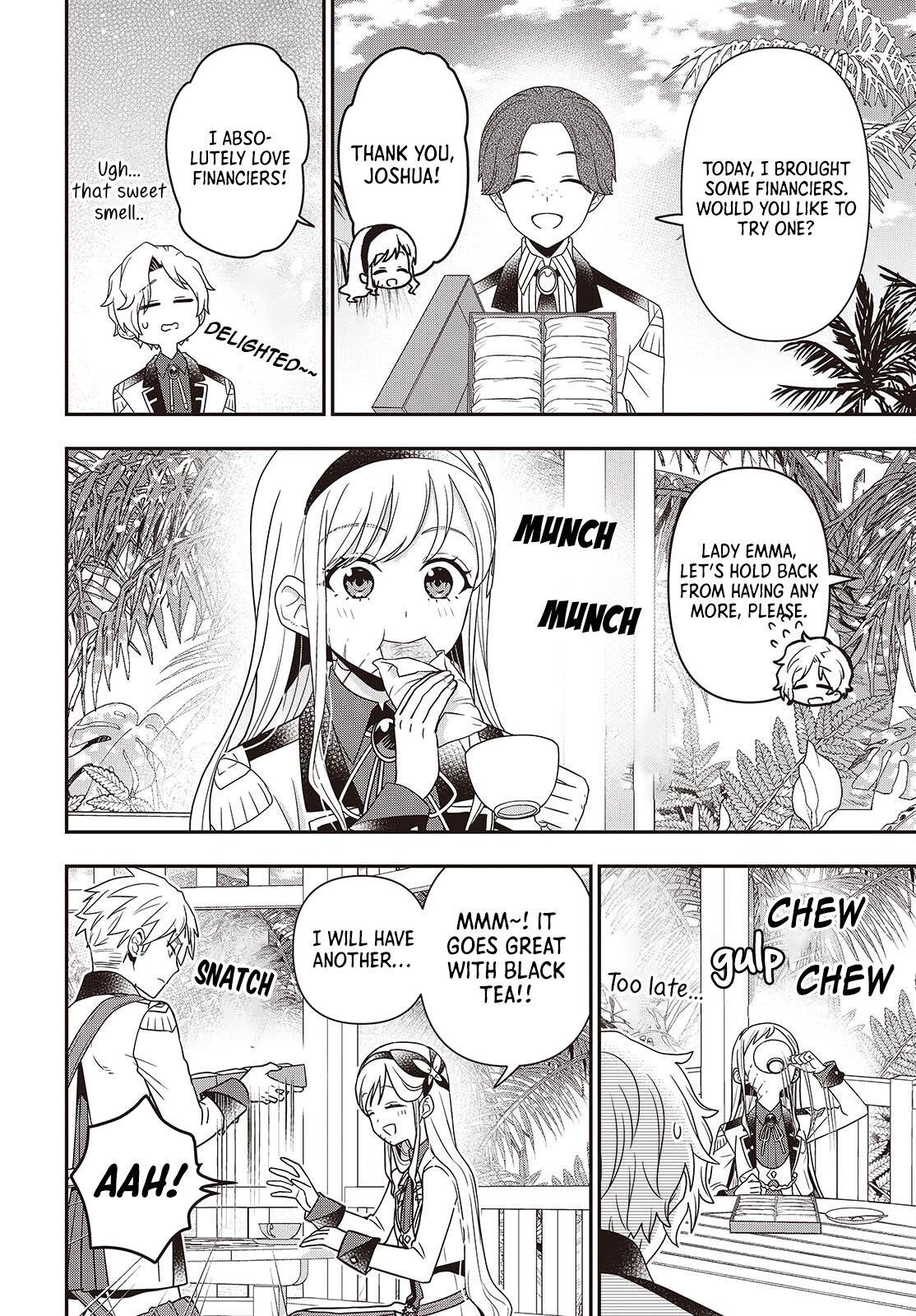 The Tanaka Family Reincarnates Chapter 53 - Page 13