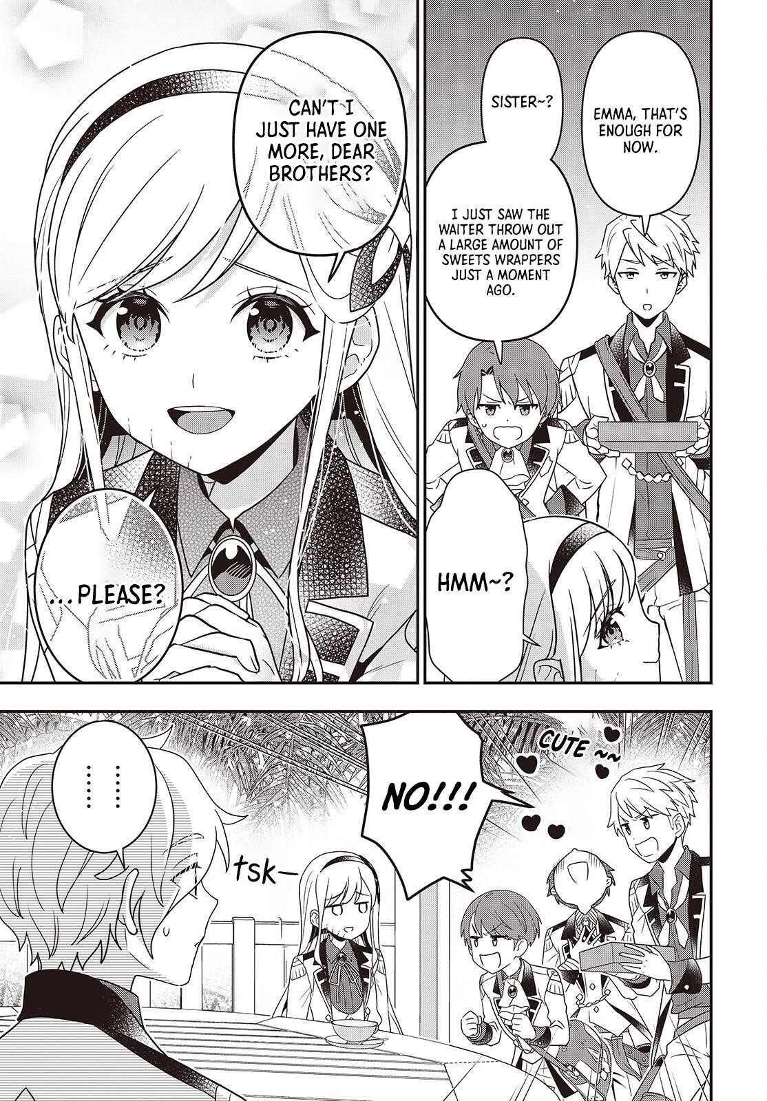 The Tanaka Family Reincarnates Chapter 53 - Page 14