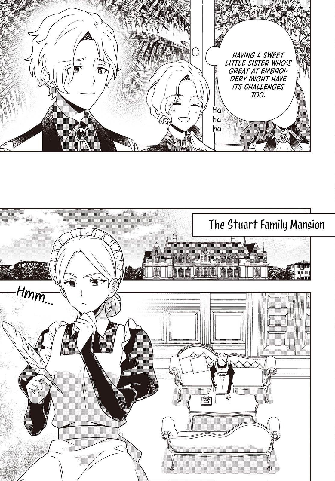 The Tanaka Family Reincarnates Chapter 53 - Page 16