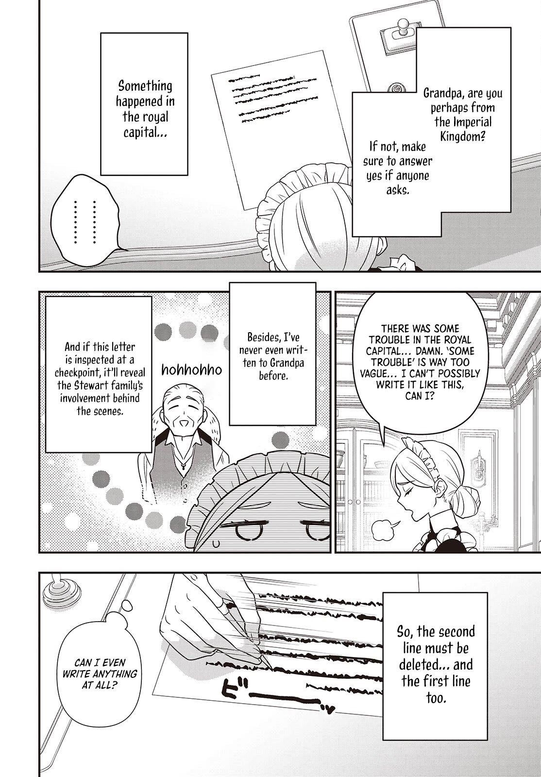 The Tanaka Family Reincarnates Chapter 53 - Page 17