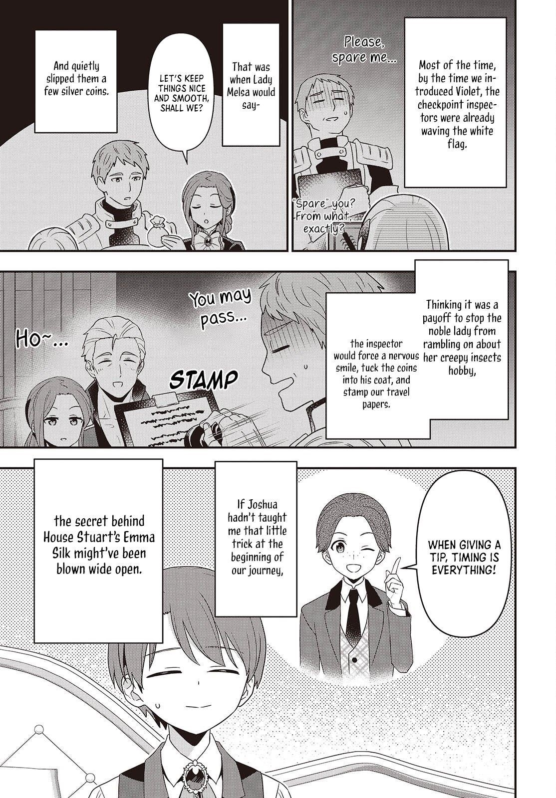 The Tanaka Family Reincarnates Chapter 53 - Page 20