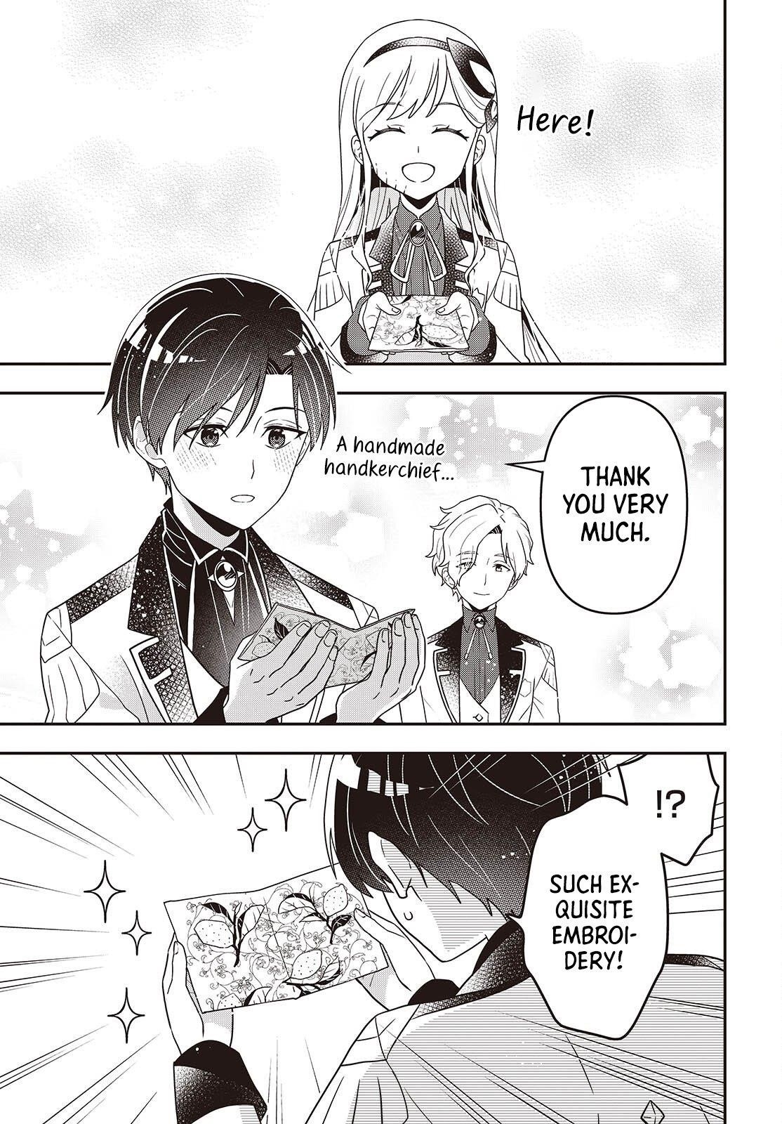 The Tanaka Family Reincarnates Chapter 53 - Page 4