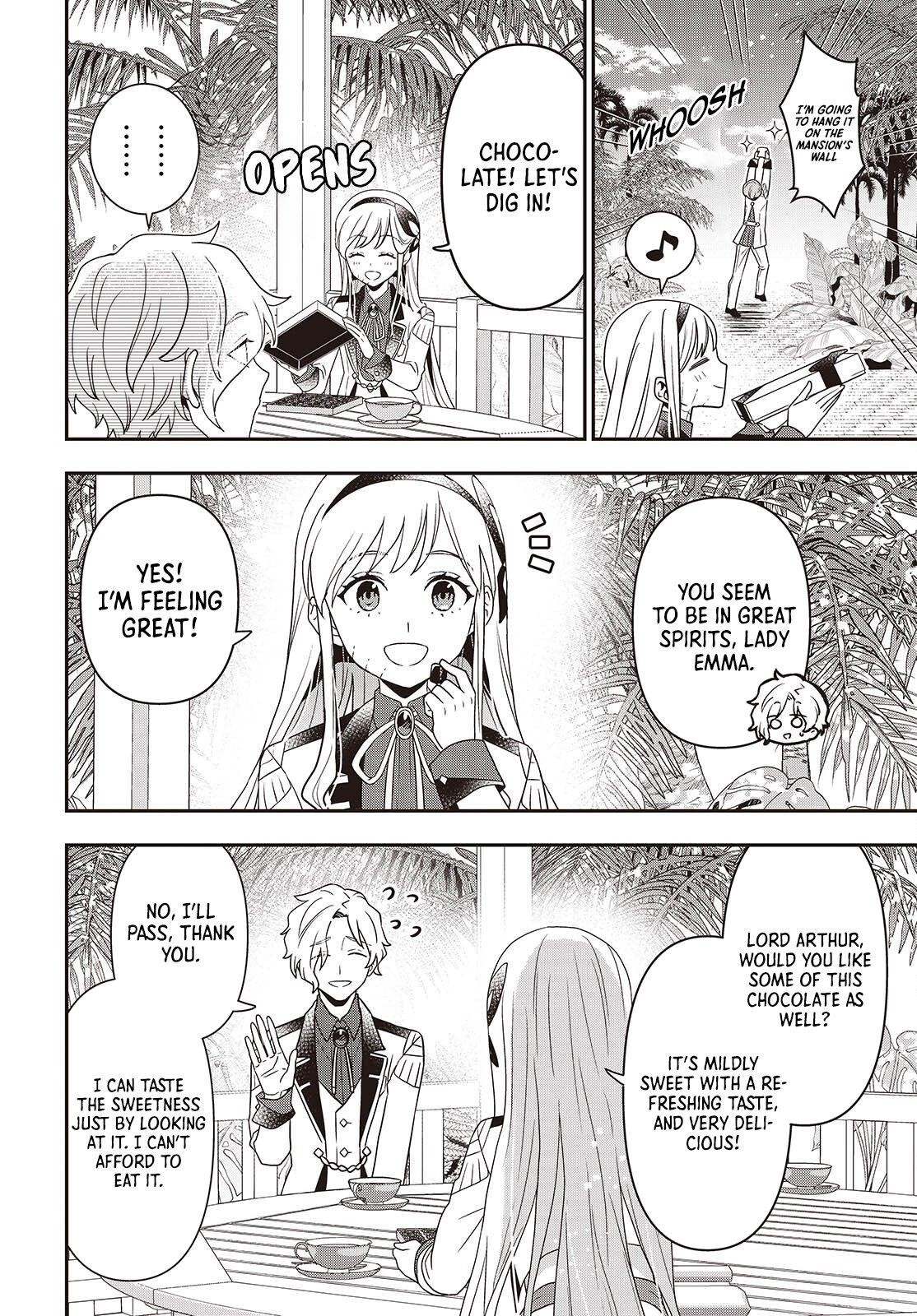 The Tanaka Family Reincarnates Chapter 53 - Page 7