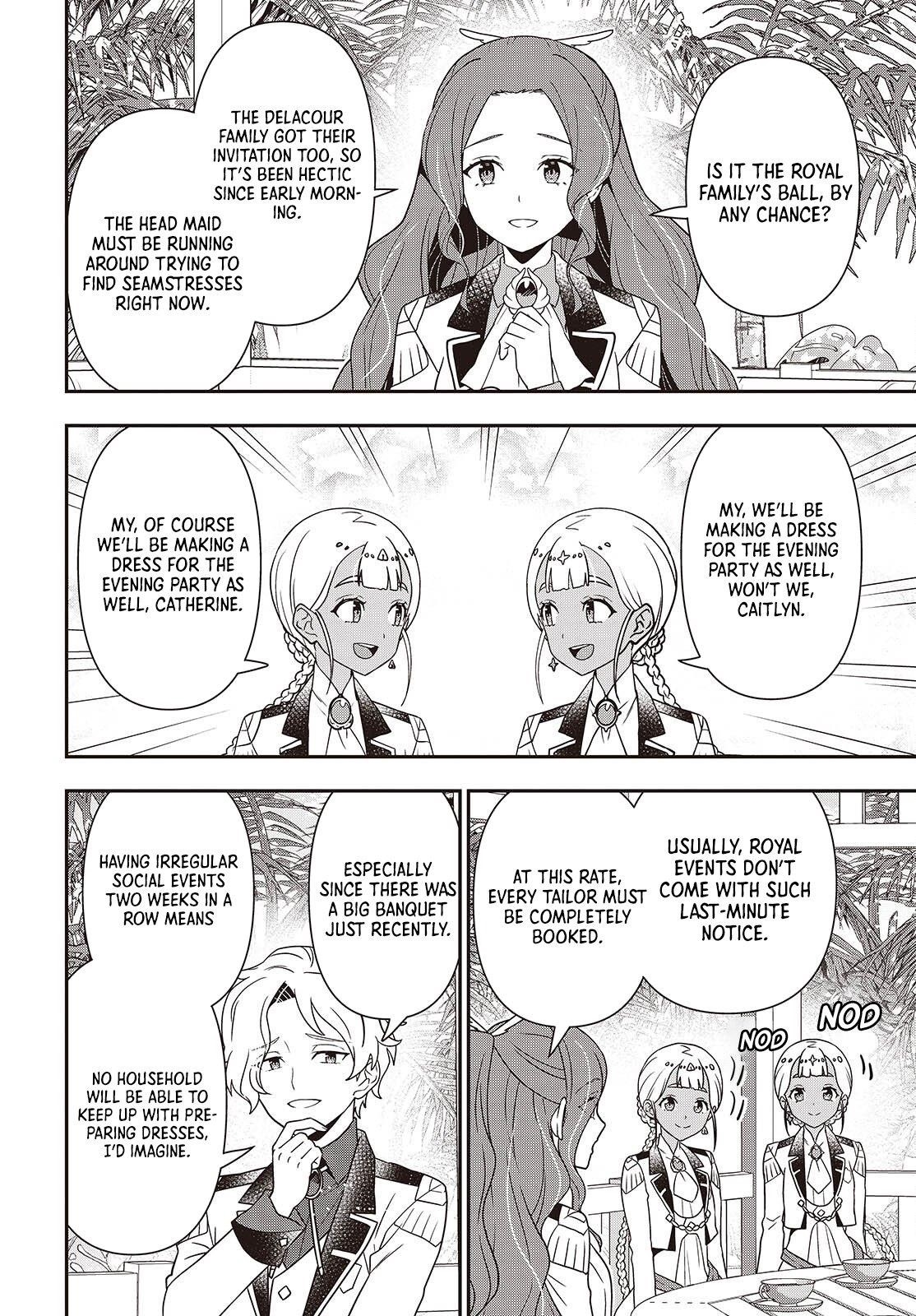 The Tanaka Family Reincarnates Chapter 53 - Page 9