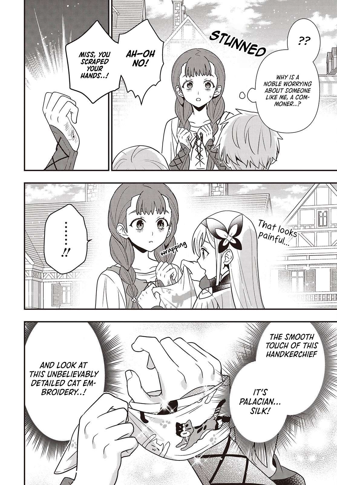 The Tanaka Family Reincarnates Chapter 54 - Page 12