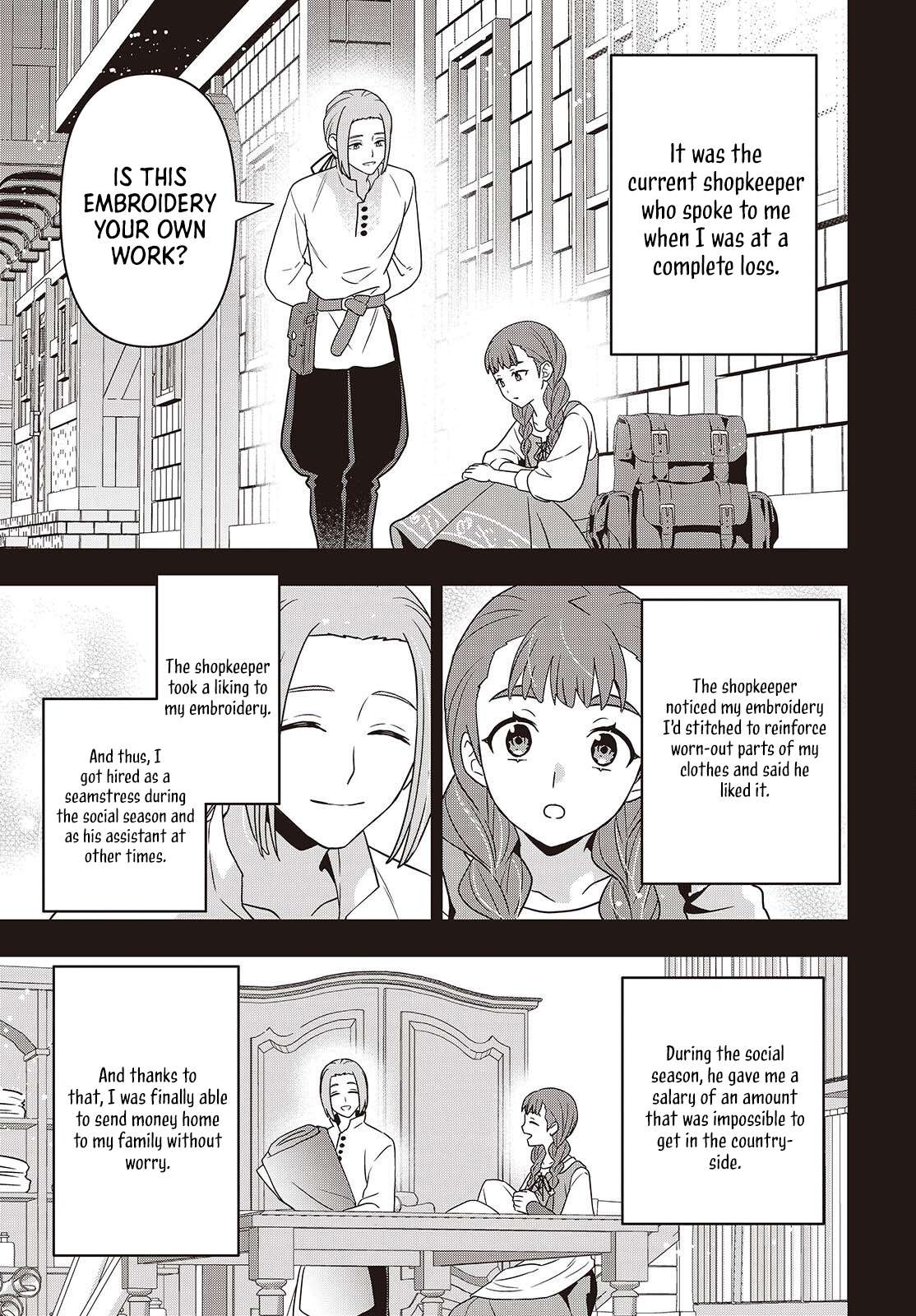 The Tanaka Family Reincarnates Chapter 54 - Page 16