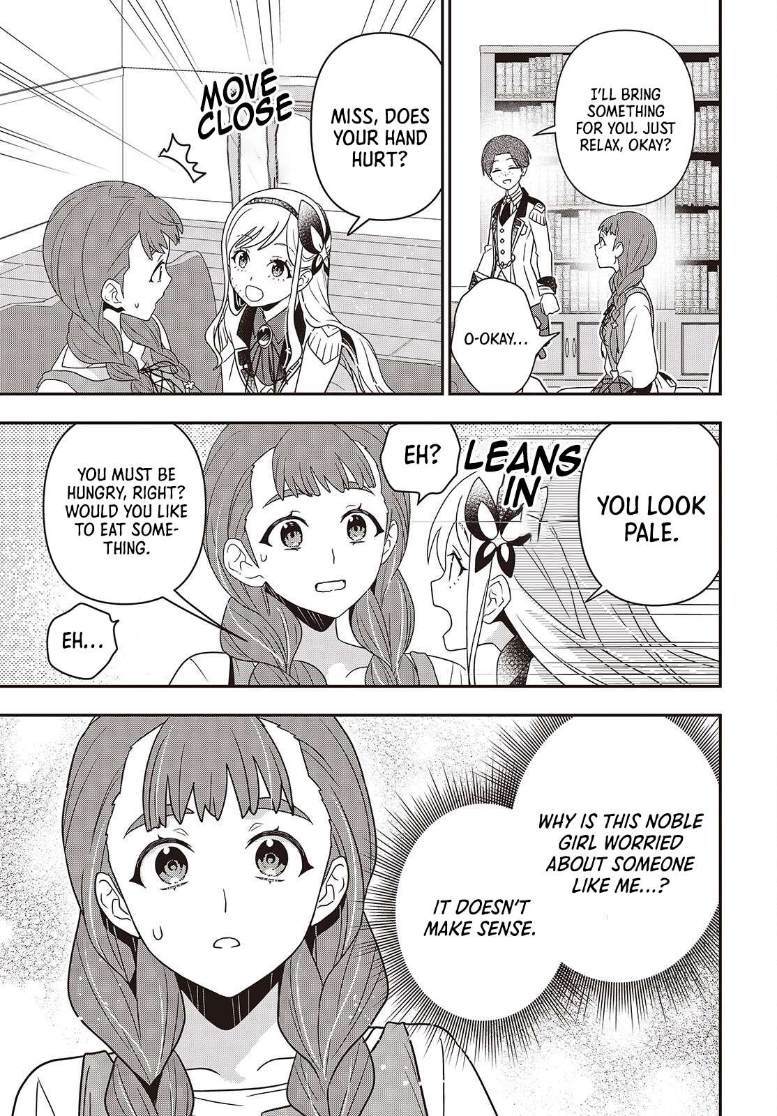 The Tanaka Family Reincarnates Chapter 54 - Page 20