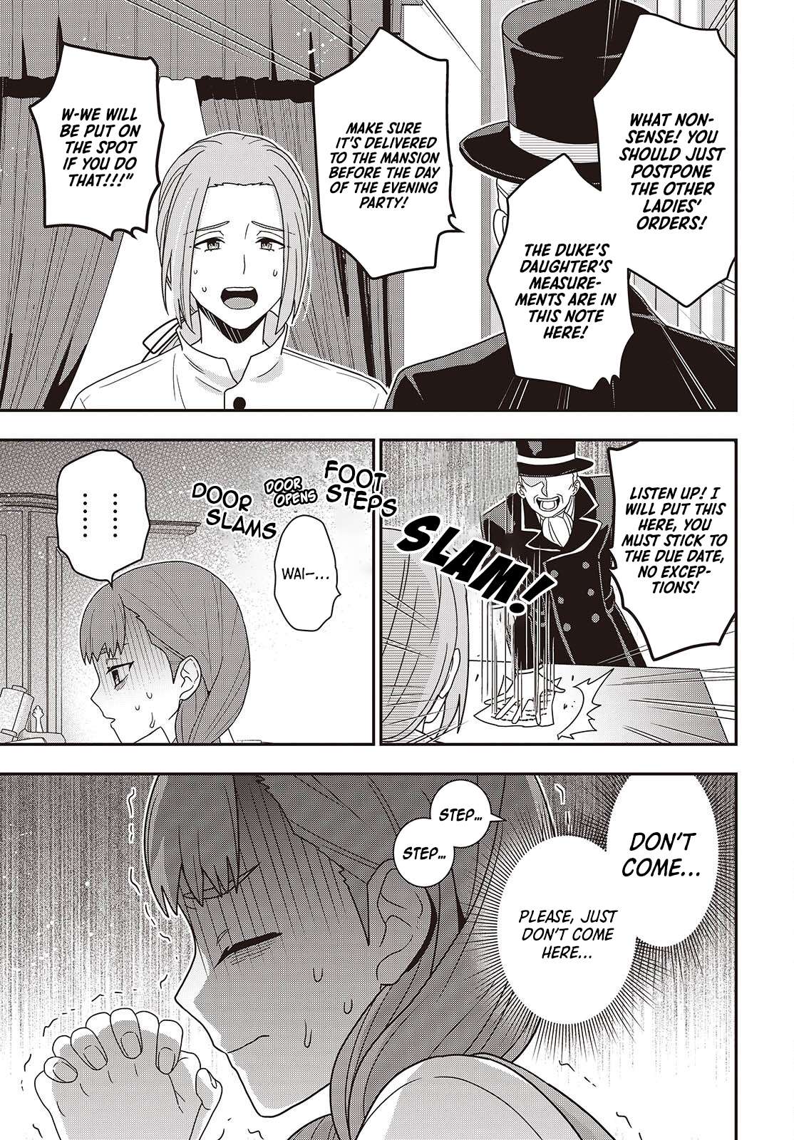 The Tanaka Family Reincarnates Chapter 54 - Page 5