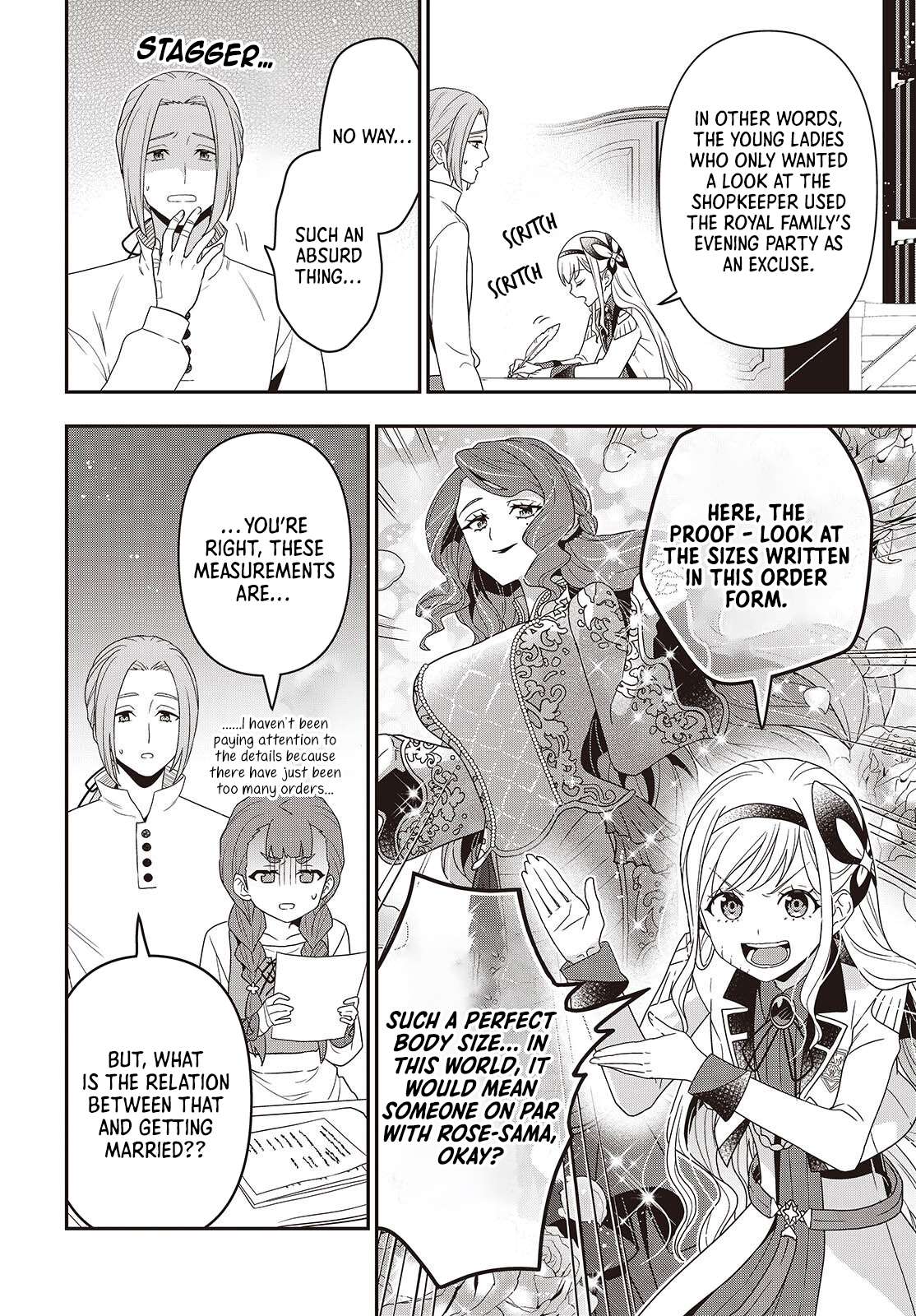 The Tanaka Family Reincarnates Chapter 55 - Page 19