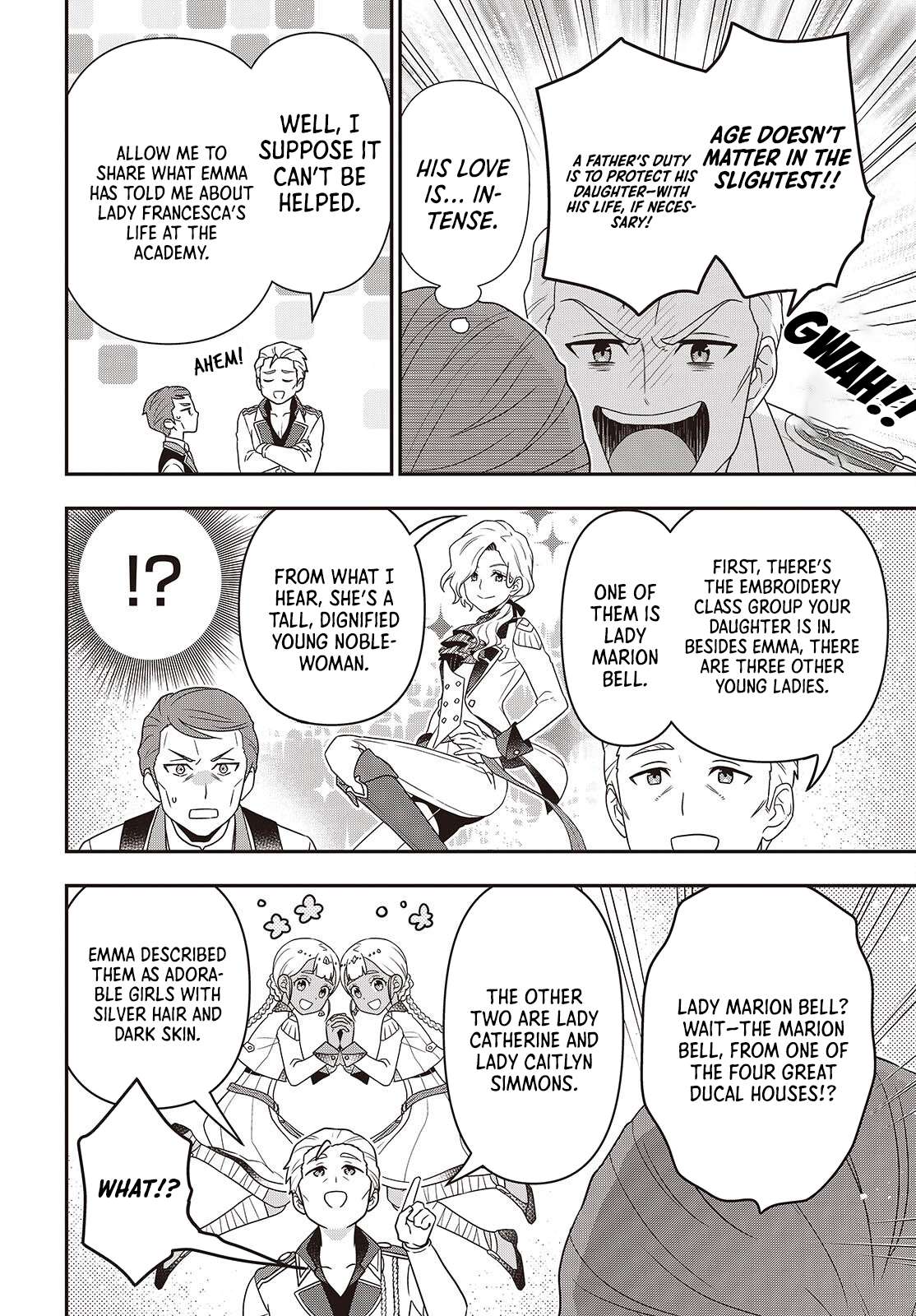 The Tanaka Family Reincarnates Chapter 56 - Page 11