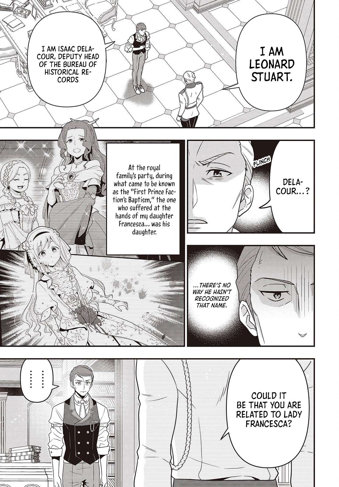 The Tanaka Family Reincarnates Chapter 56 - Page 4