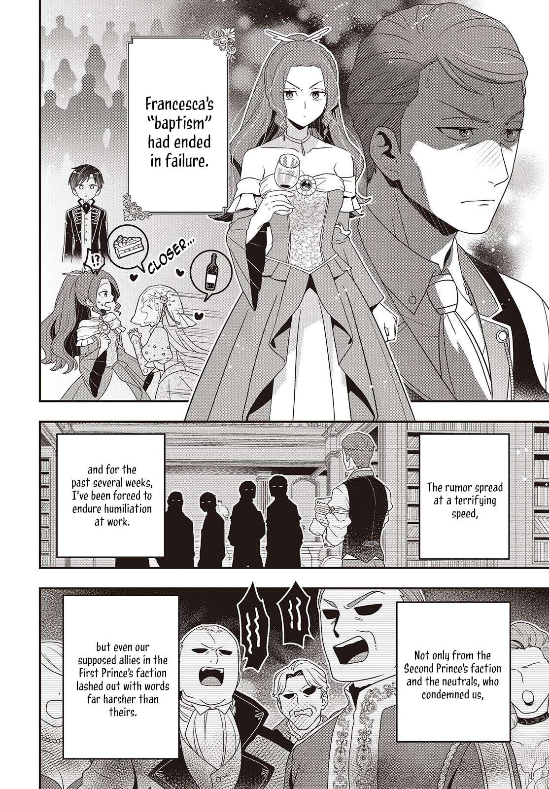 The Tanaka Family Reincarnates Chapter 56 - Page 5