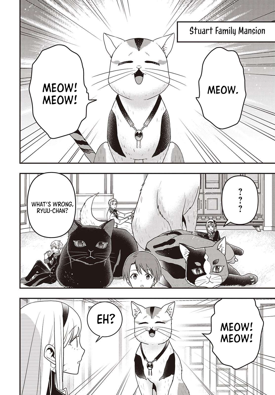 The Tanaka Family Reincarnates Chapter 57 - Page 15