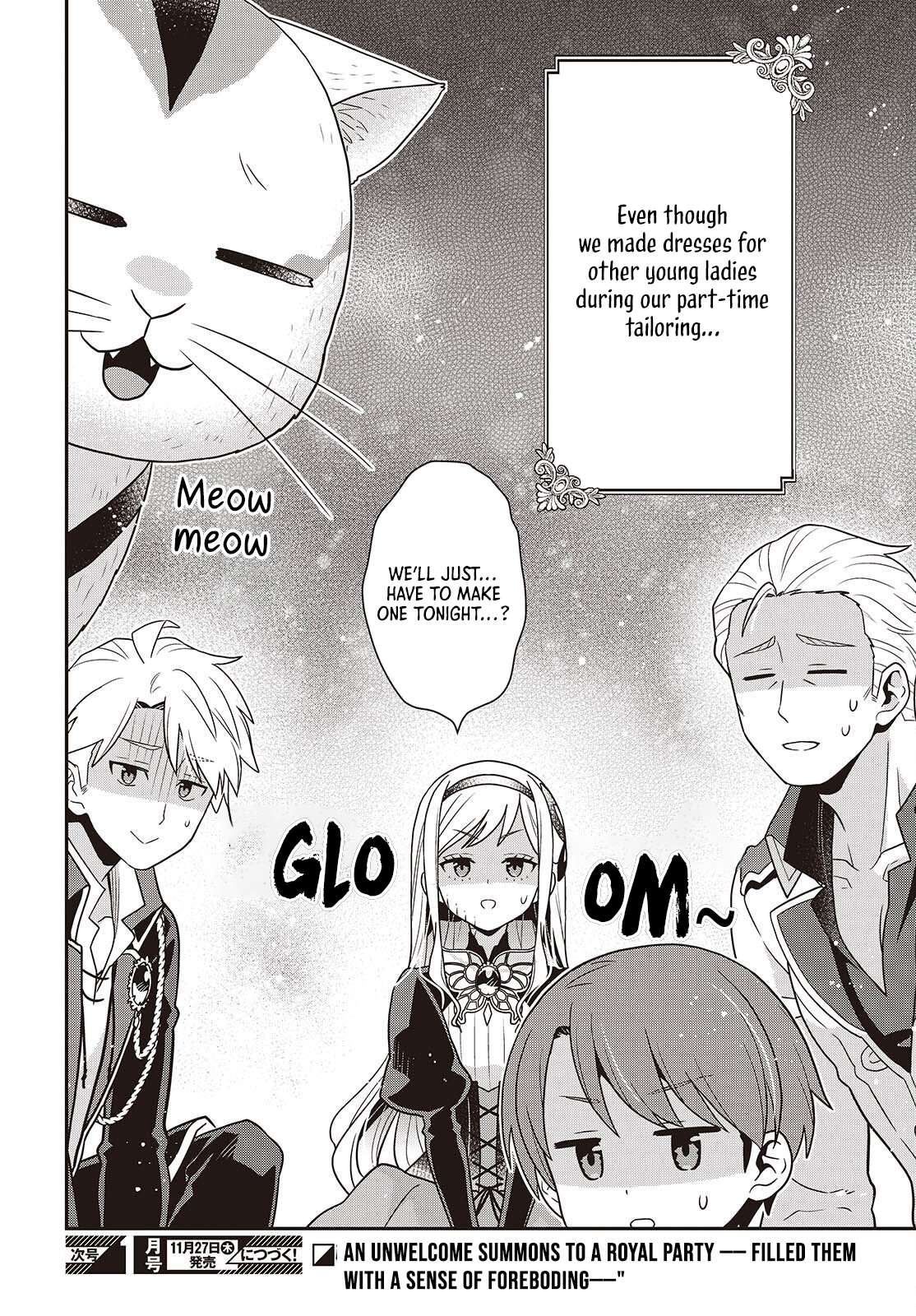 The Tanaka Family Reincarnates Chapter 57 - Page 25