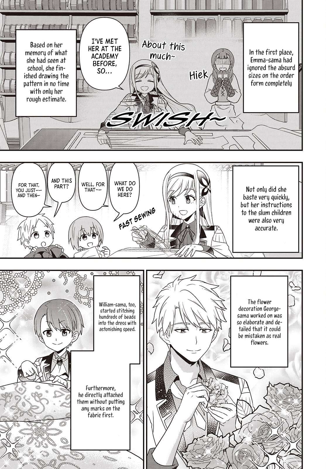 The Tanaka Family Reincarnates Chapter 57 - Page 8