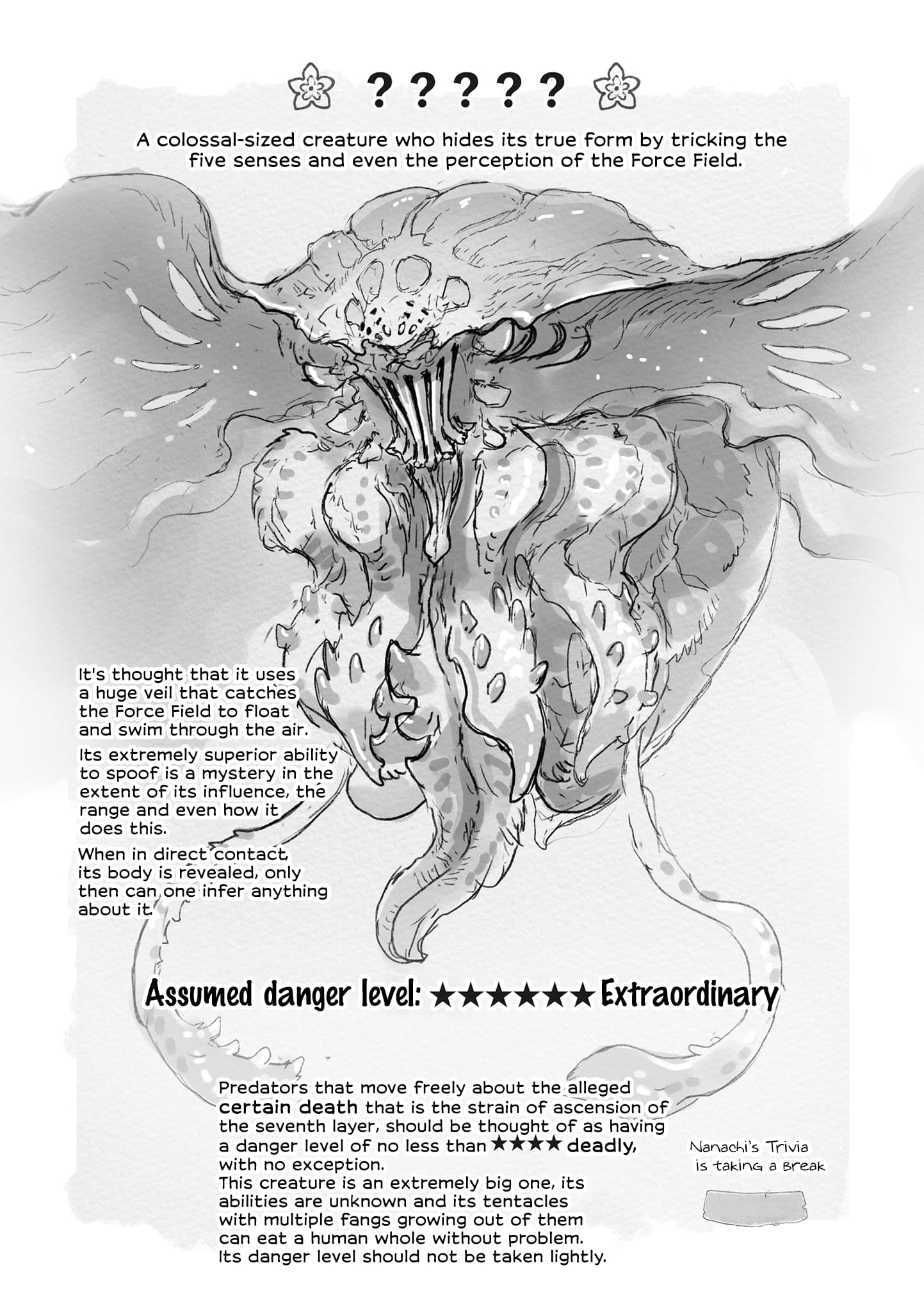 Made In Abyss Chapter 69.5 - Page 10