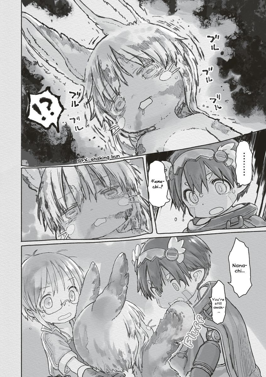Made In Abyss Chapter 70 - Page 18