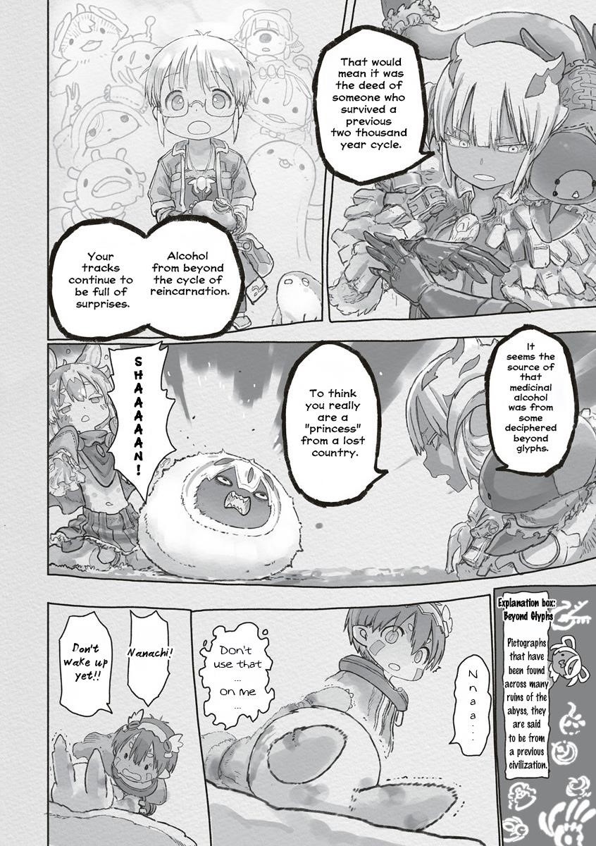 Made In Abyss Chapter 70 - Page 24