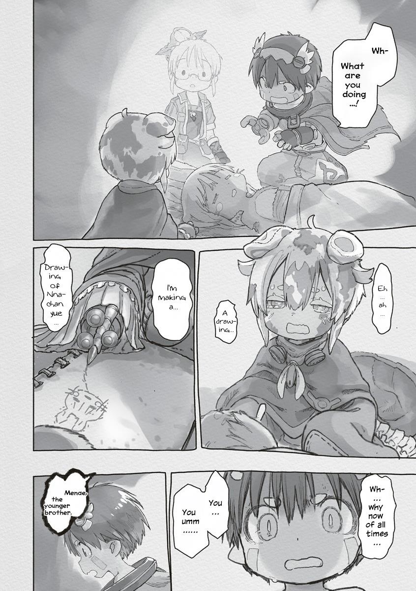 Made In Abyss Chapter 70 - Page 26