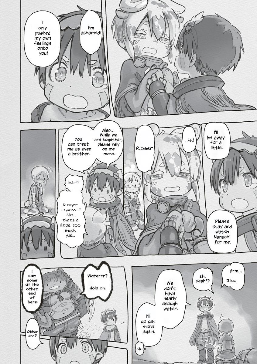 Made In Abyss Chapter 70 - Page 30