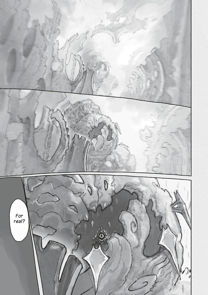 Made In Abyss Chapter 70 - Page 37