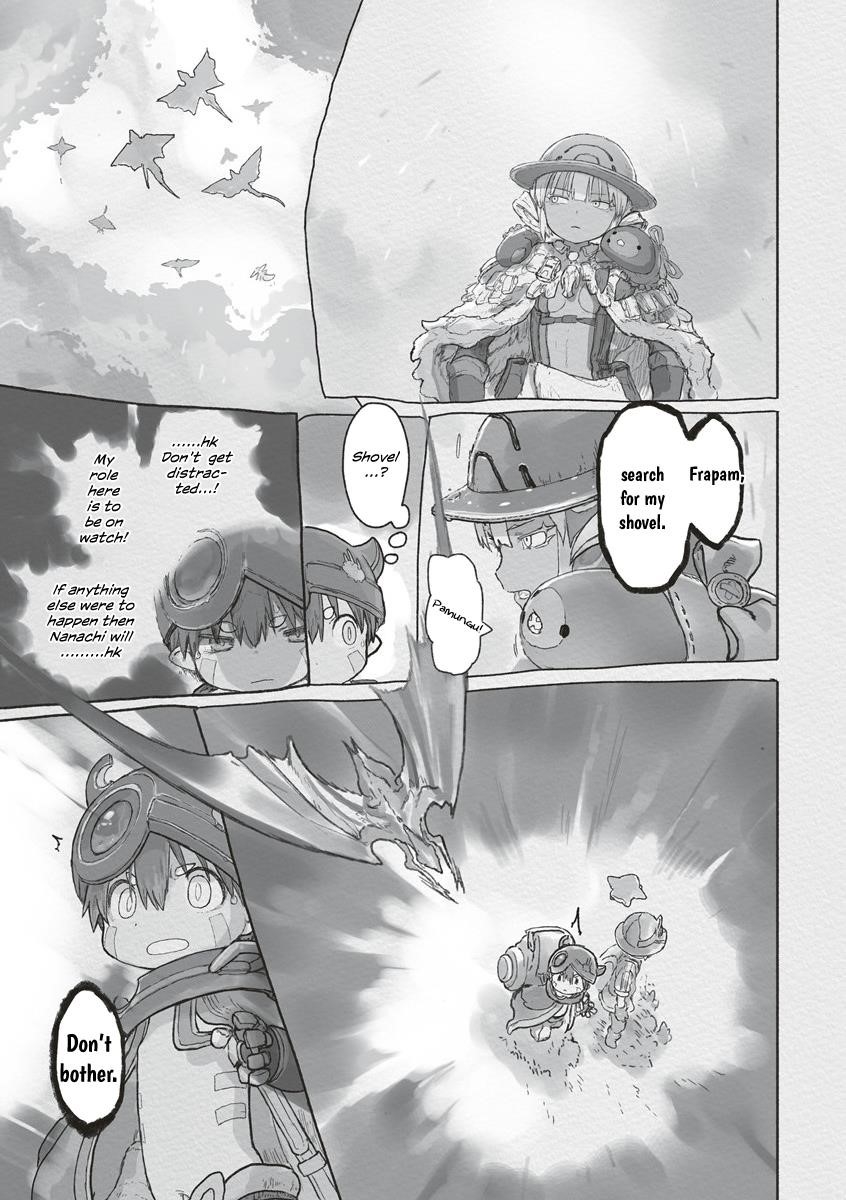 Made In Abyss Chapter 70 - Page 7