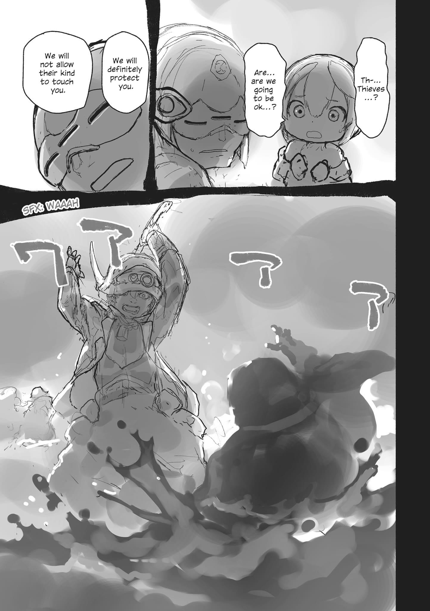 Made In Abyss Chapter 71.5 - Page 7