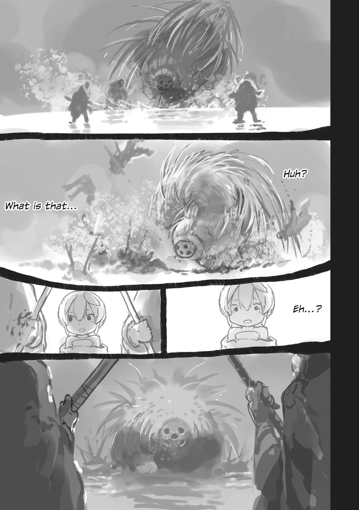 Made In Abyss Chapter 71.5 - Page 9