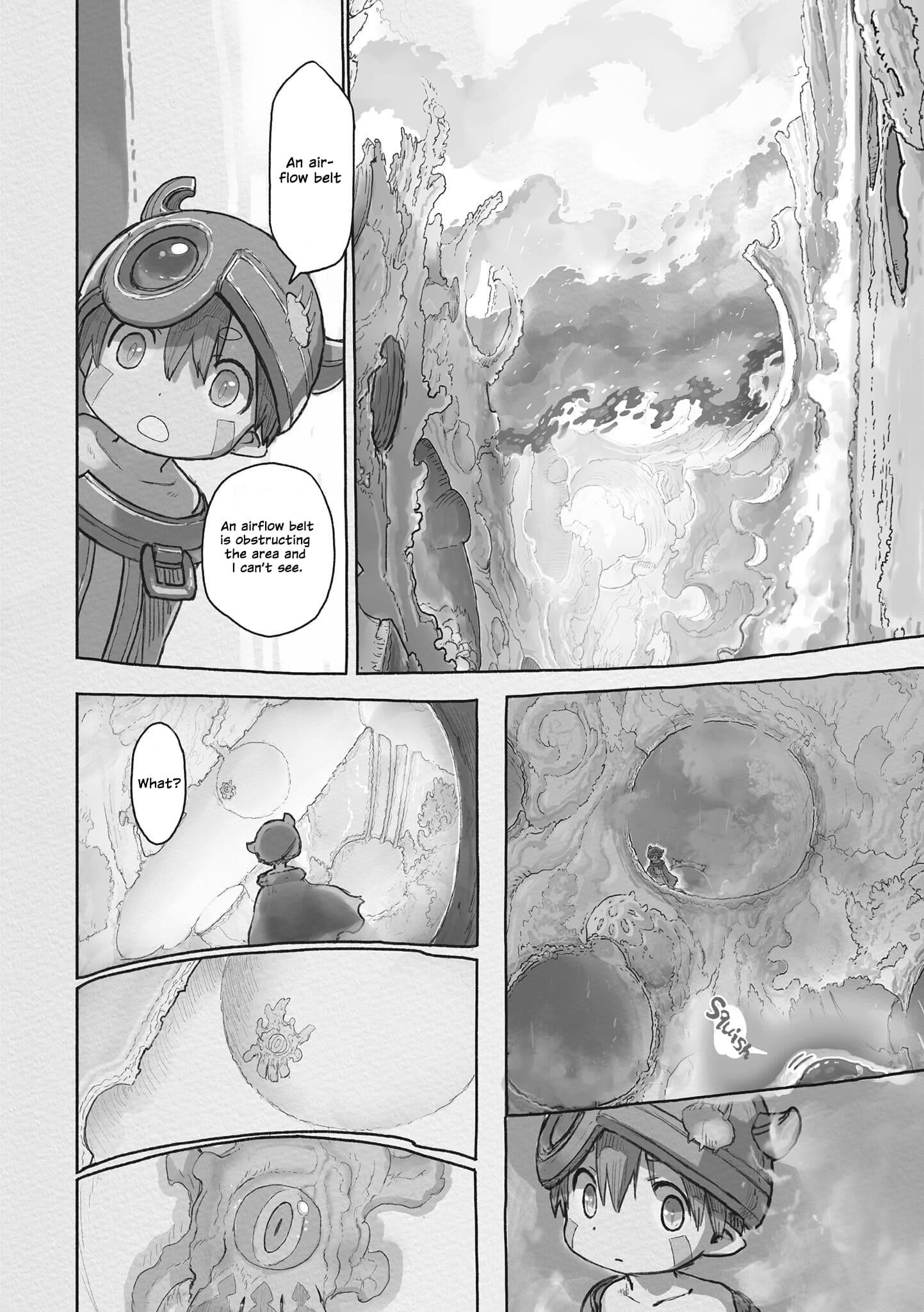 Made In Abyss Chapter 71 - Page 22