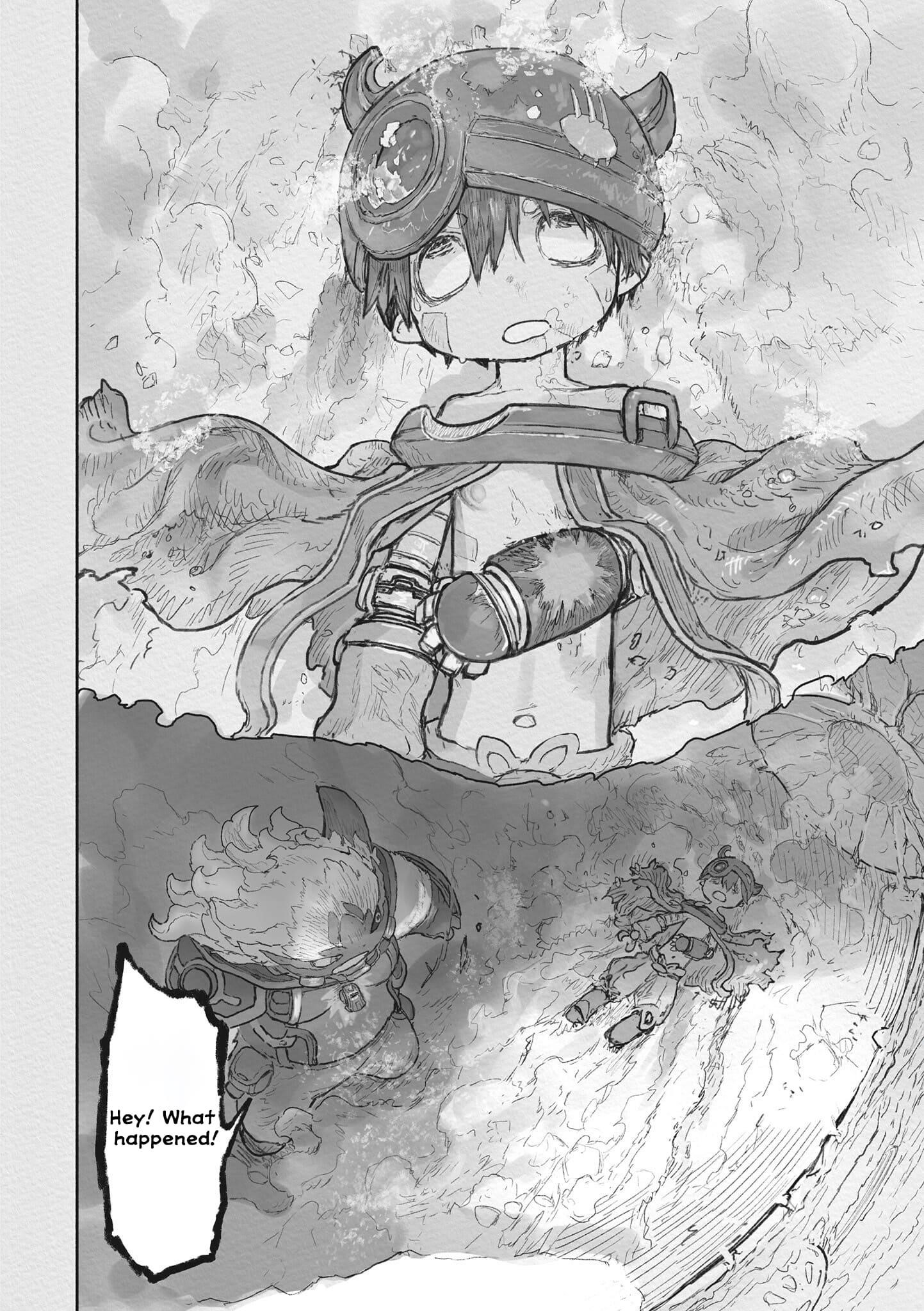 Made In Abyss Chapter 71 - Page 28